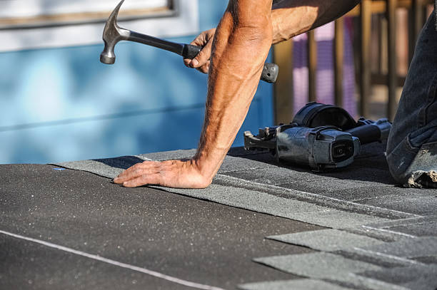 Reliable Roof Leak Repair contractor in New Salem, PA by Ben Roofing and Steel LLC