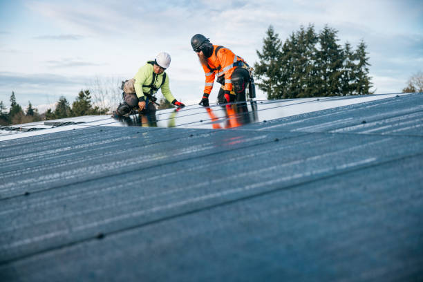 Trusted Storm Damage Roof Repair service in New Salem, PA - Ben Roofing and Steel LLC